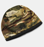 Under Armor Bonnet camo réversible pour homme