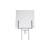 Allen Support de cible EZ-Aim Portable Range Steel et planche Coroplast