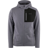 CONNEC HOODIE CHANDLER À FERMETURE ÉCLAIR COMPLÈTE