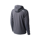 CONNEC HOODIE LT DRAFT II - ASHPHALT
