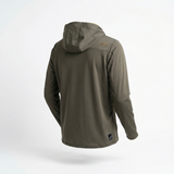 CONNEC HOODIE LT DRAFT II -GRAPE LEAF