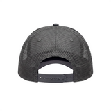 CASQUETTE TRUCKER CONNEC - ASPHALT
