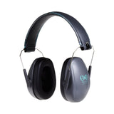 Girls with guns Assure Cache-oreilles discrets Gris/Bleu sarcelle/Noir