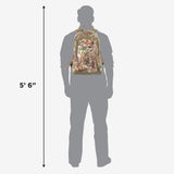 Allen Sac à dos Terrain Cape, 1 350 Cu. Dans. Capacité, Realtree Edge