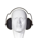 Allen Cache-oreilles de protection auditive de sécurité de base pour tir-Noir