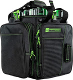 Evolution Outdoor S V37012-EV: Vertical 3700 Drift Series Sac de pêche Vert