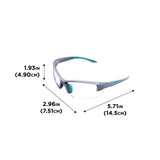 Girls with guns Lunette de protection et protecteur auditif pour femme