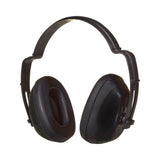 Allen Cache-oreilles de protection auditive de sécurité de base pour tir-Noir