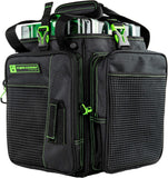 Evolution Outdoor S V37012-EV: Vertical 3700 Drift Series Sac de pêche Vert