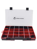 Plateaux de rangement 3600 Drift Series - Rouge 36007-ev