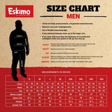 ESKIMO CHANDAIL À CAPUCHON BUFFALO EN COTTON