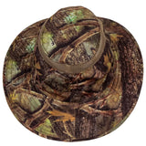 GREEN TRAIL Chapeau de pêche camouflage – G1932