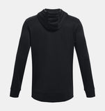 Under Armour Chandail à capuchon avec logo imprimé Armour Fleece® Hunt pour hommes