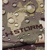 Under Armor Chandail à capuchon à fermeture éclair et poche kangourou Armour Fleece® Storm pour femmes