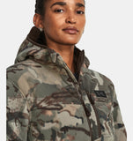 Veste coupe-vent UA Rut pour femmes