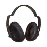 Allen Cache-oreilles de protection auditive de sécurité de base pour tir-Noir