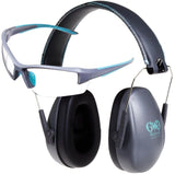 Girls with guns Lunette de protection et protecteur auditif pour femme