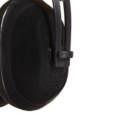 Allen Cache-oreilles de protection auditive de sécurité de base pour tir-Noir