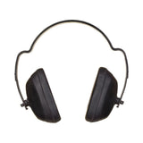 Allen Cache-oreilles de protection auditive de sécurité de base pour tir-Noir