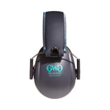 Girls with guns Assure Cache-oreilles discrets Gris/Bleu sarcelle/Noir