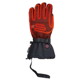 FIELDSHEER Gants chauffants aériens unisexes mobiles Aerial - Noir MWUG36