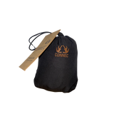 CONNEC COUVRE SAC RADAR RÉVERSIBLE - BLACK MOOSE