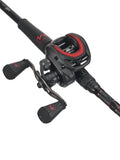 Lew's MACH Jacked Casting Combo MHF baitcast combo rod and reel
