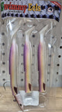 targetbaits swimmy eel Anguille nageuse 5,5" (prête à pêcher)