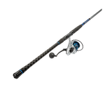 Ensemble canne à pêche et moulinet Zebco Strive 6000 Medium-Heavy 2,7 ​​m (9 pi)