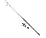 Ensemble canne à pêche et moulinet Zebco Strive 6000 Medium-Heavy 2,7 ​​m (9 pi)