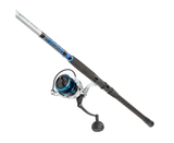 Ensemble canne à pêche et moulinet Zebco Strive 6000 Medium-Heavy 2,7 ​​m (9 pi)