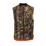 JACKFIELD VESTE DE CHASSE RÉVERSIBLE