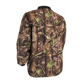 Jackfield MANTEAU CAMOUFLAGE RÉVERSIBLE ORANGE
