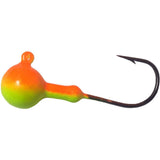 Tête de jig Ronde Deux Œillet 2oz -3pc