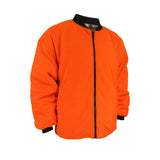 Jackfield MANTEAU CAMOUFLAGE RÉVERSIBLE ORANGE