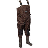 Compac bottes salopette nylon/pvc-crampon