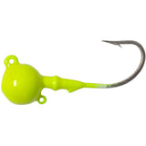 Tête de jig Ronde Deux Œillet 2oz -3pc
