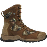 Lacrosse Botte ATLAS MOSSY OAK BREAK-UP 1200G