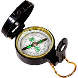 Allen Boussole Lensatic, cadran lumineux