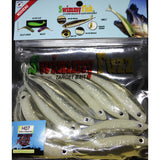 Target Baits SWIMMY FISH SCENT 4.25'' + Attractant