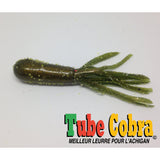 Target Baits Tube Cobra 3 " + Sel