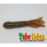 Target Baits Tube Cobra 3 " + Sel