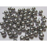 Target Baits Drop Shot Lead Sinker-Round