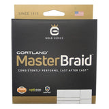Ligne de pêche Master Braid-vert mousse