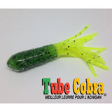 Target Baits Tube Cobra 3 " + Sel
