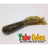 Target Baits Tube Cobra 3 " + Sel
