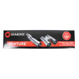 Lunette d'observation Simmons Hunter Combo 20-60x avec jumelles 10x42, noir