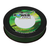 Ligne PowerPro de 150 verges -Vert (Moss Green)