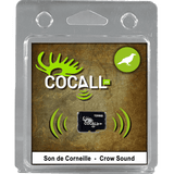 COCALL Carte de sons de corneille
