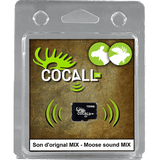 COCALL Carte de sons d’orignal mix